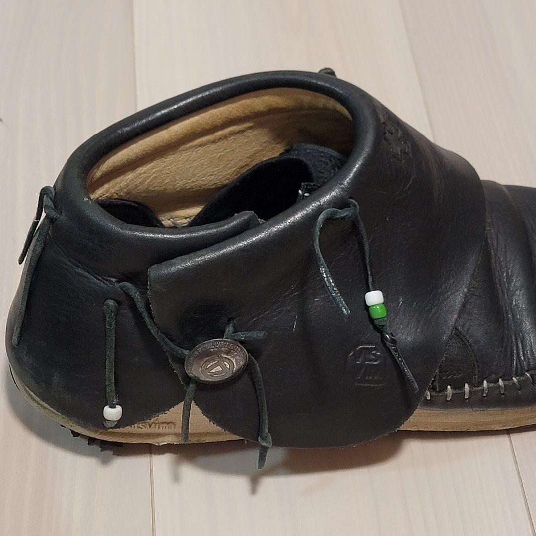 VISVIM ビズビム　コヨーテ　ブーツ　コンチョ