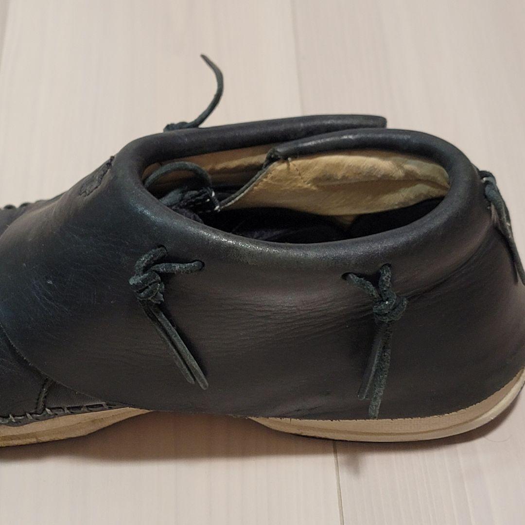 VISVIM ビズビム　コヨーテ　ブーツ　コンチョ