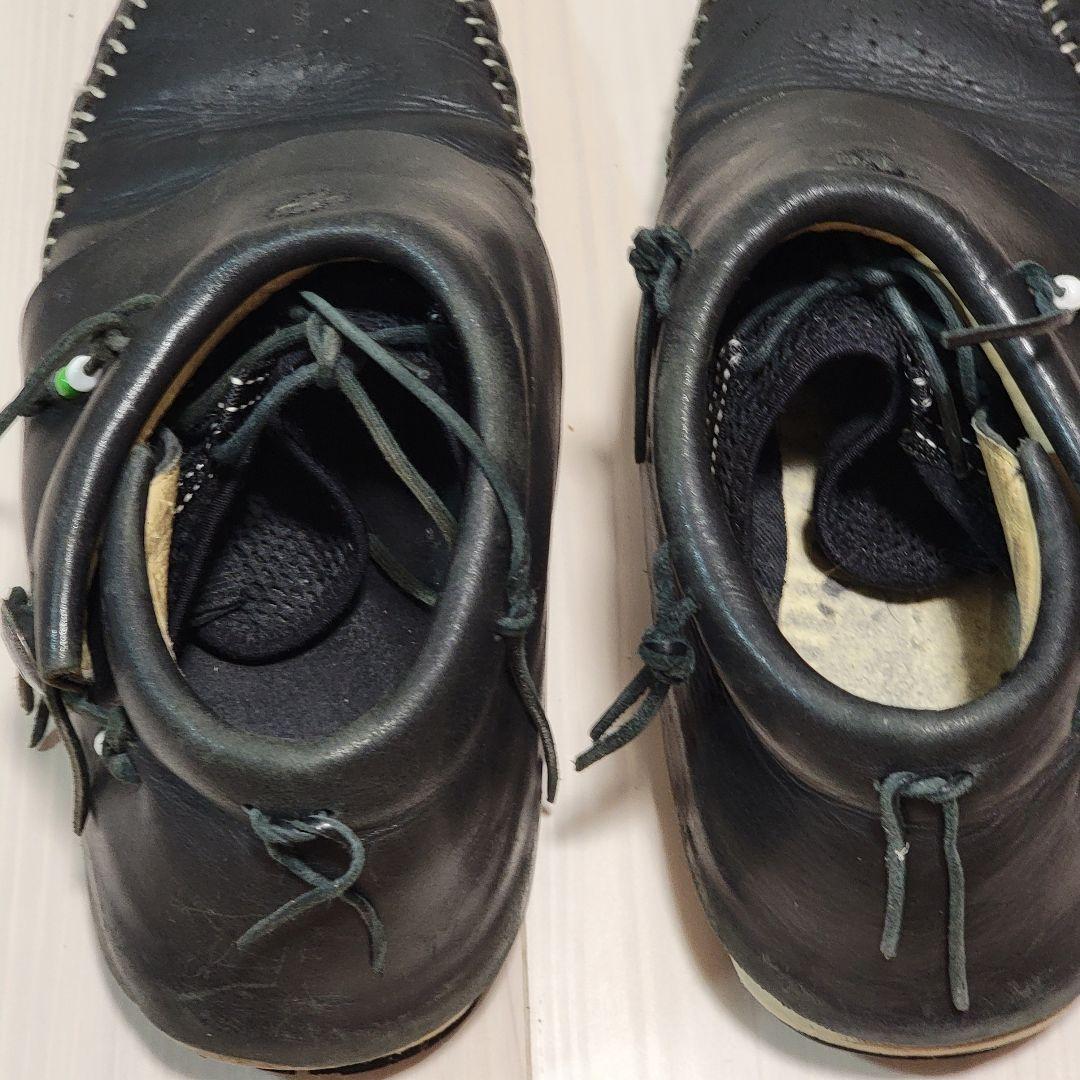 VISVIM ビズビム　コヨーテ　ブーツ　コンチョ