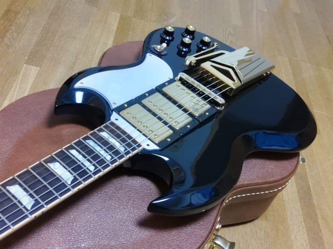 【激レア！】Gibson SG S3 ピックガード2種！