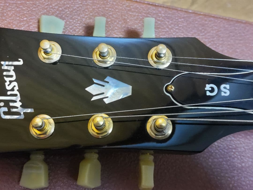 【激レア！】Gibson SG S3 ピックガード2種！