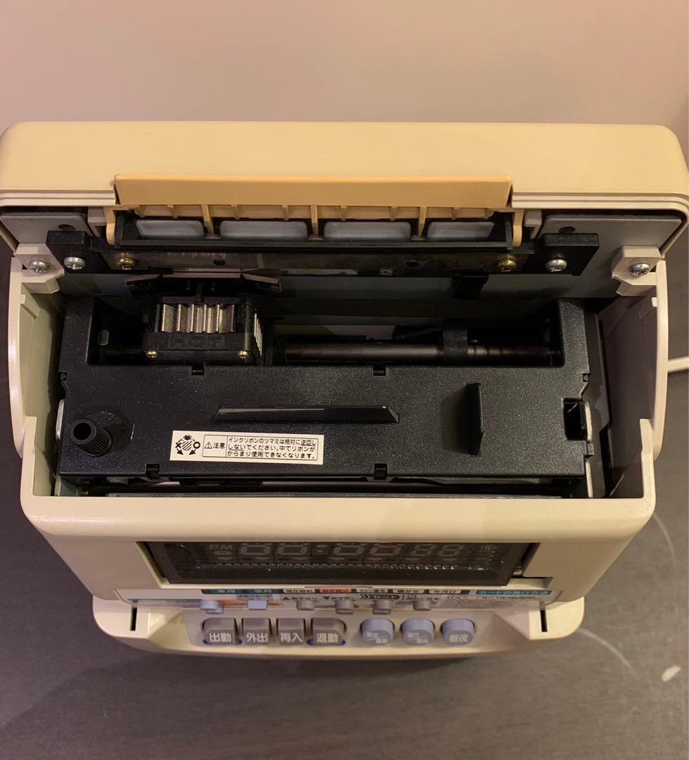 タイムロボ ER 231S PC タイムレコーダー