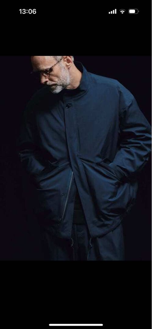アーバンリサーチ　3way モッズコート　NAVY XL 新品タグ付き