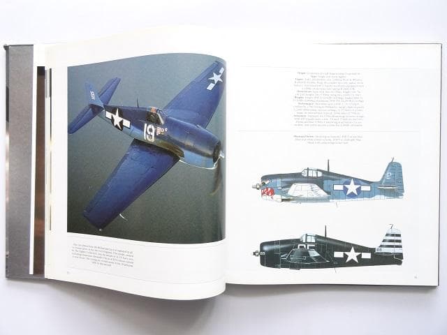 洋書◆第二次世界大戦の軍用機写真集 本 飛行機 戦闘機 爆撃機