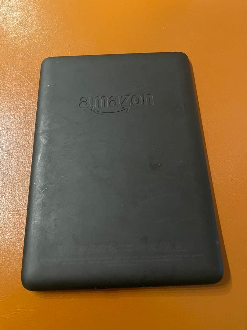 Kindle キンドル Paperwhite 防水機能搭載 wifiモデル