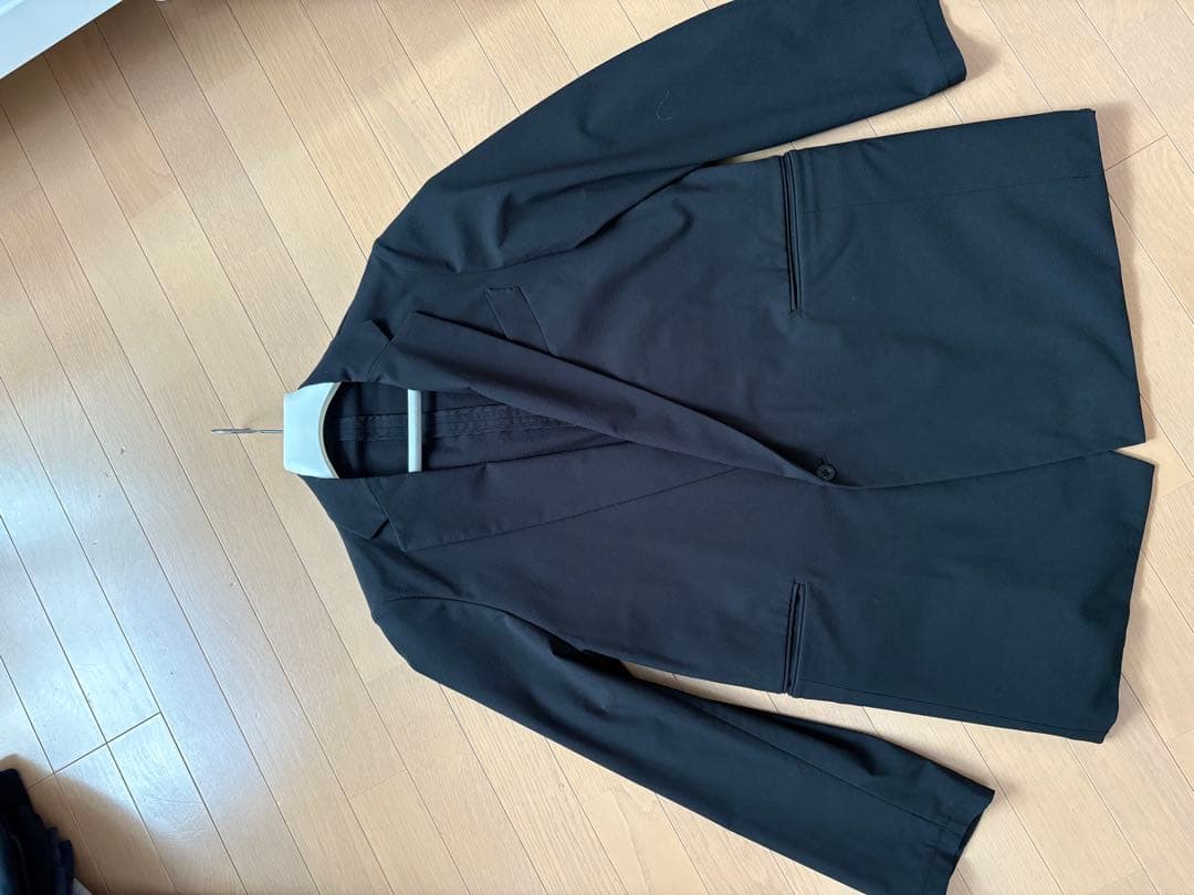 TEATORA SOLOTEX オーバーサイズジャケット