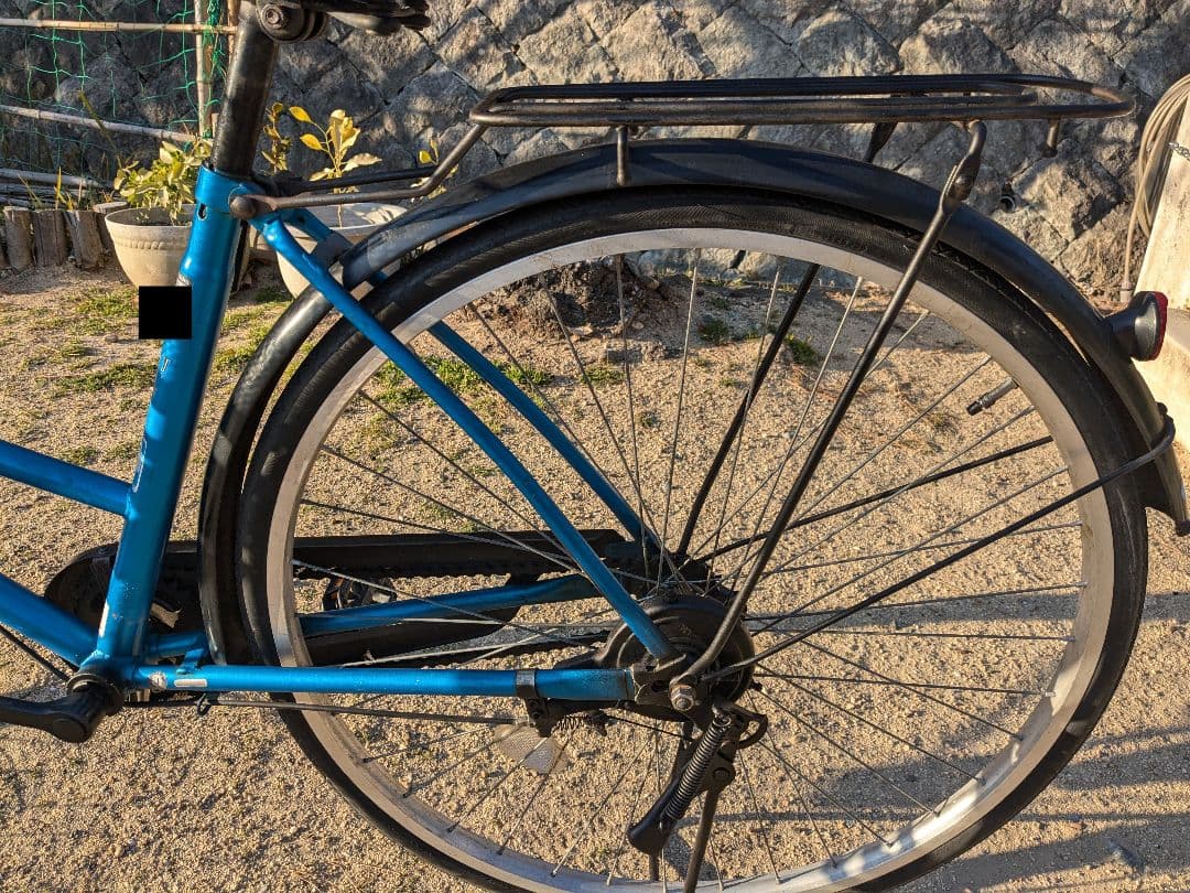 自転車　27インチ　兵庫県