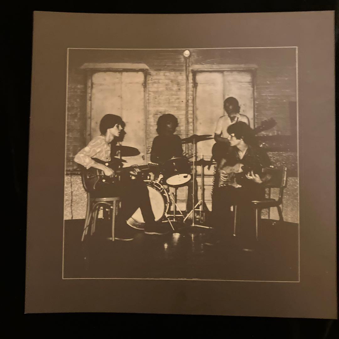 Marquee Moon(LP)/Television国内盤