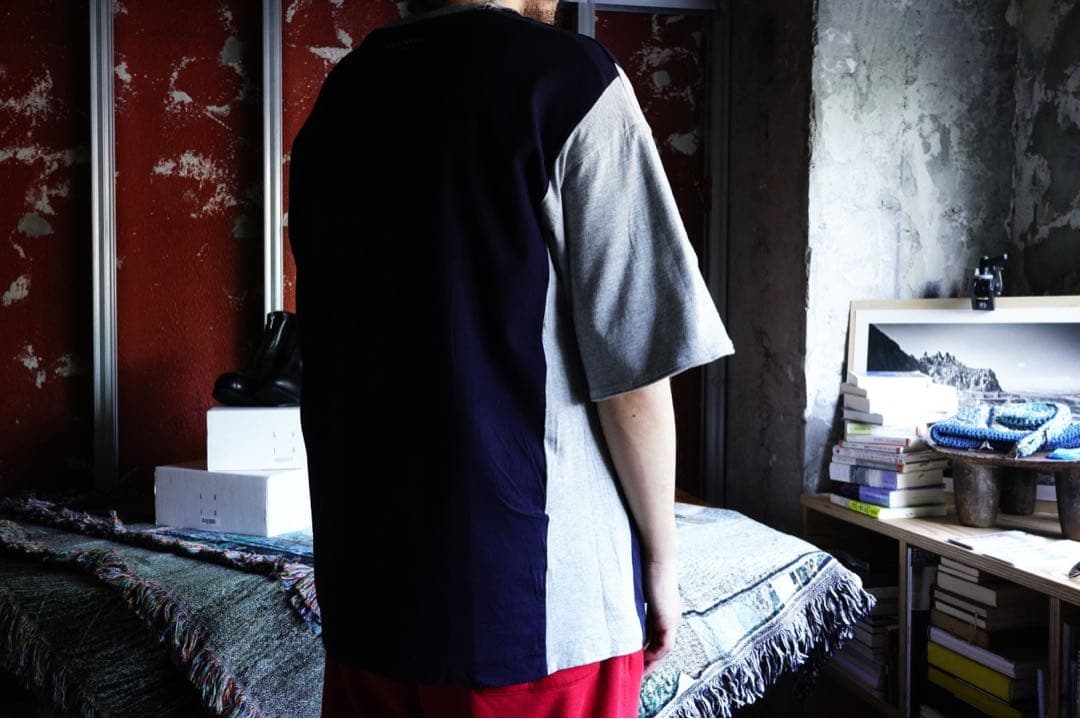 NICENESS FELIX Tシャツ