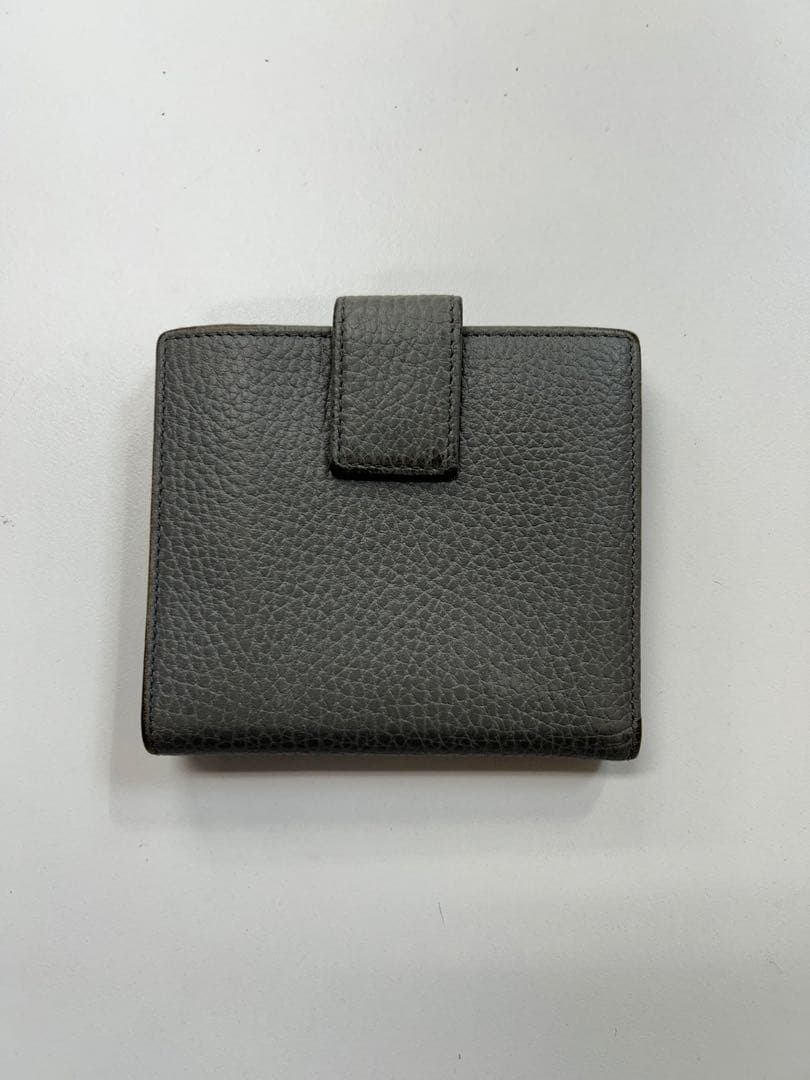 大人気　GUCCI コンパクト折り財布 マーモント ダブルG スモールウォレット