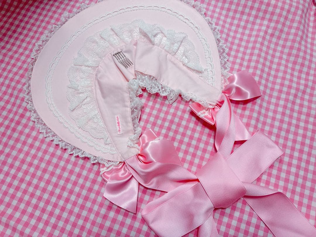 Angelic Pretty Classic Dollハーフボンネット