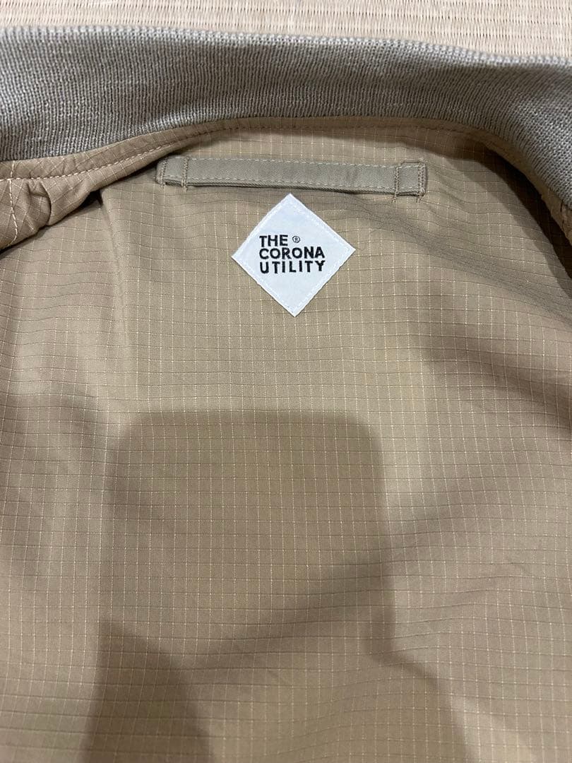 ⭐︎新品⭐︎THE CORONA UTILITY L-2A フライトジャケット М