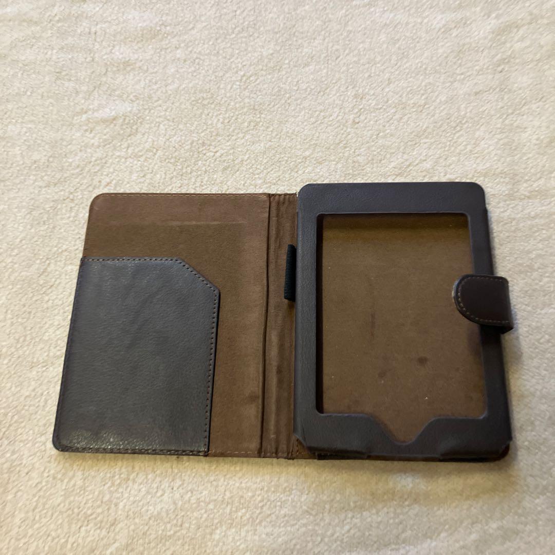 Amazon Kindle ホワイト 専用カバー付き