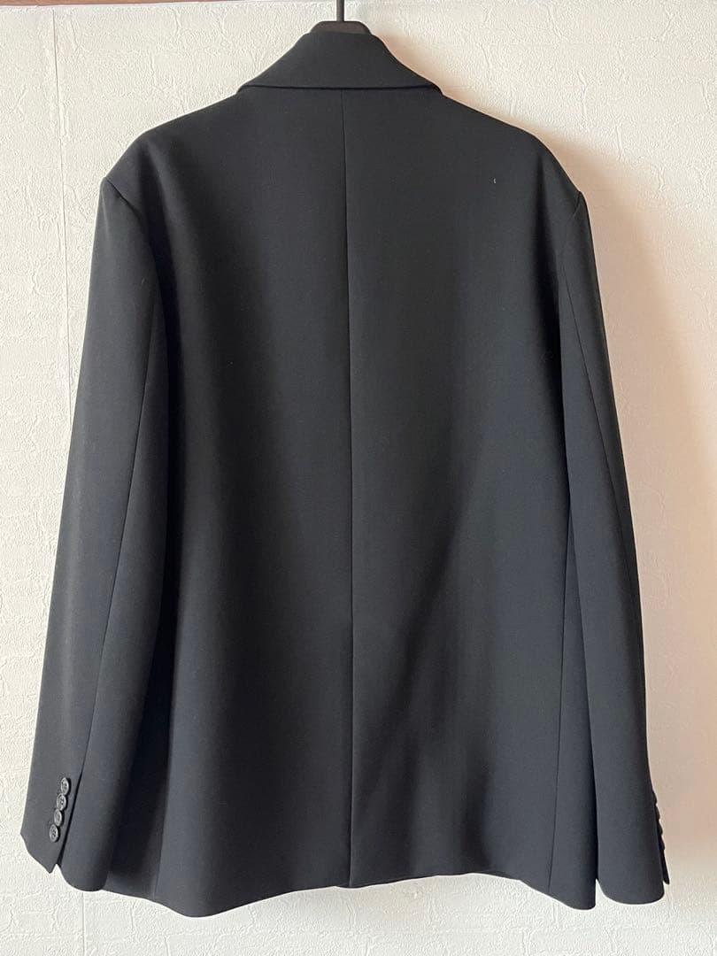 ドゥーズィエムクラス　avance jacket ブラック38