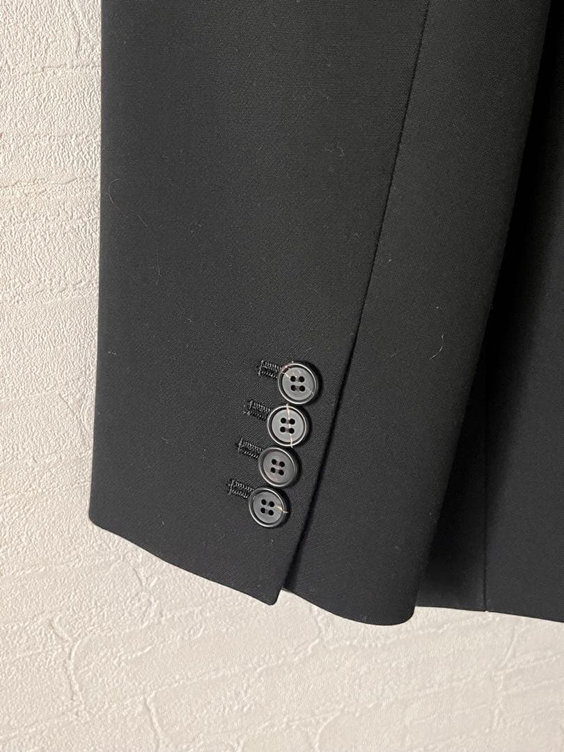 ドゥーズィエムクラス　avance jacket ブラック38