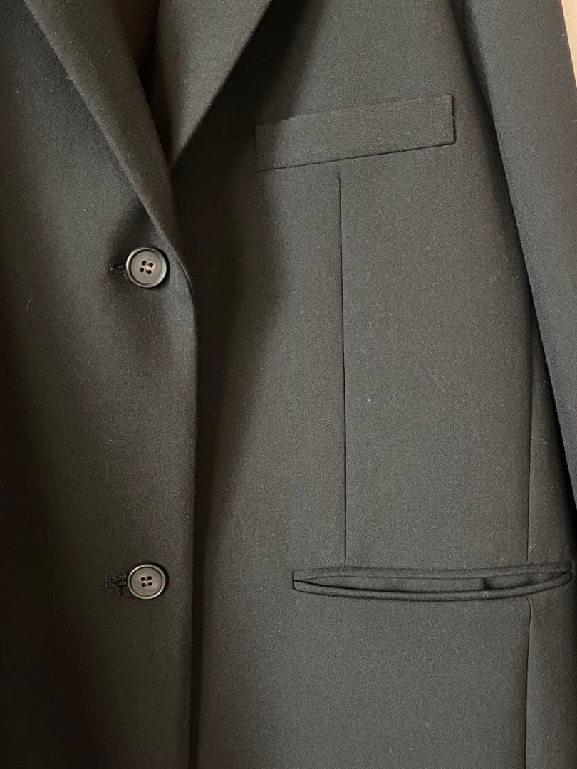 ドゥーズィエムクラス　avance jacket ブラック38