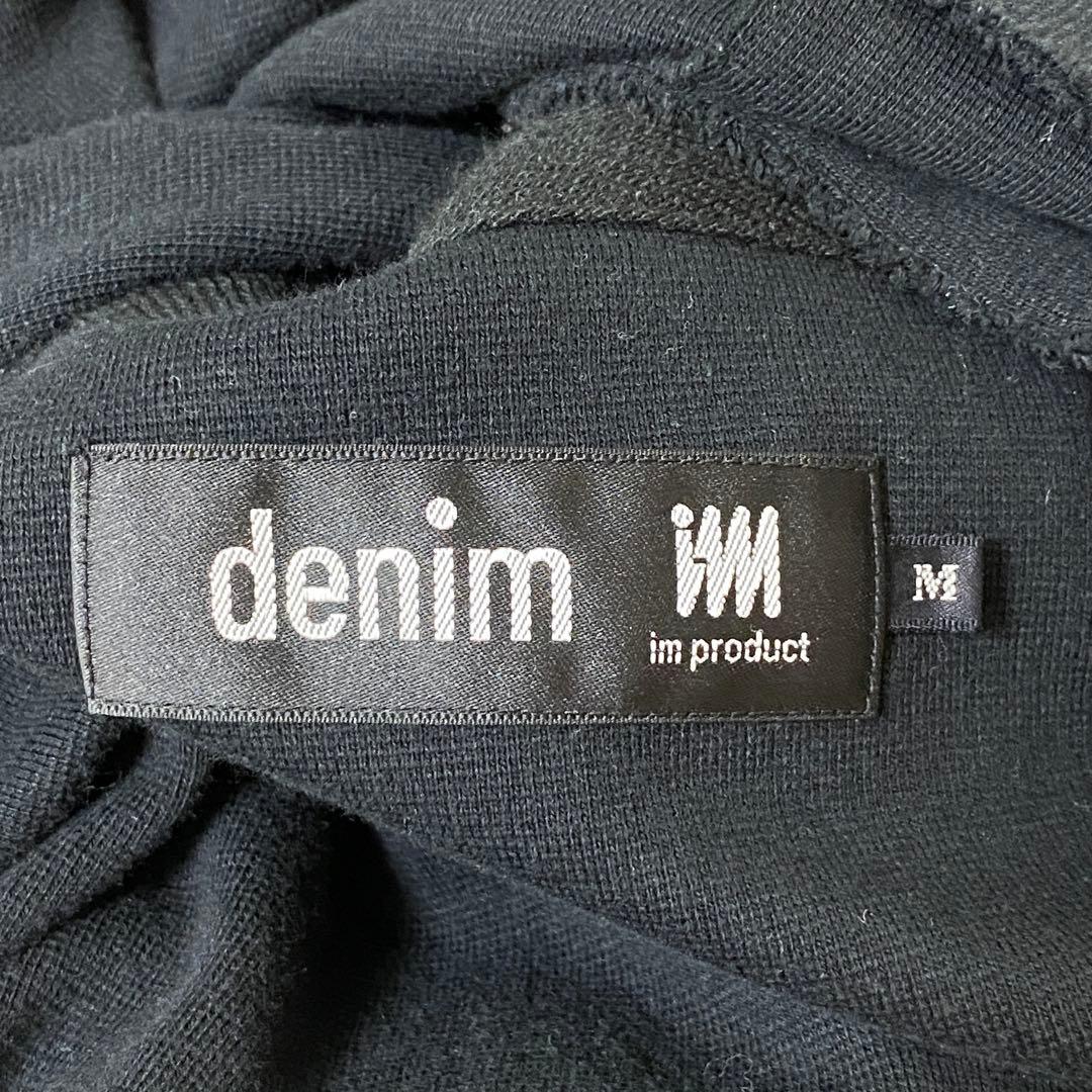 ISSEY MIYAKE denim im product テーラードジャケット