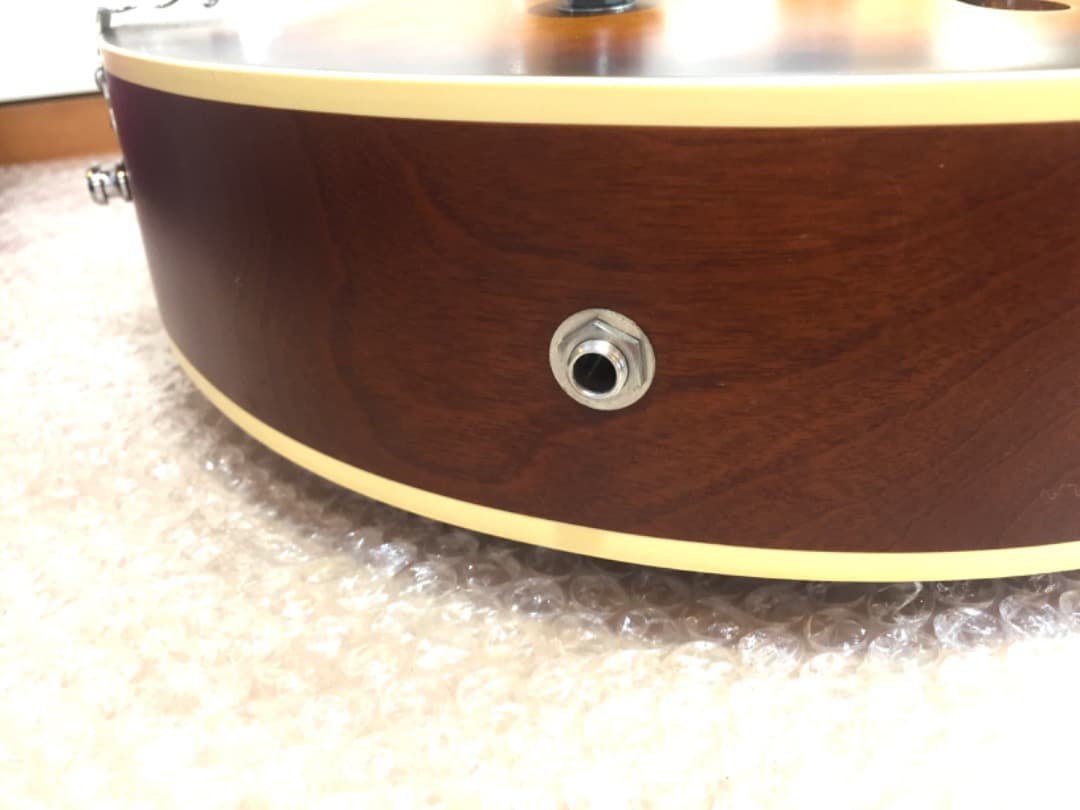 ○美品 Godin 5th avenue Kingpin P90 ゴダン ギター