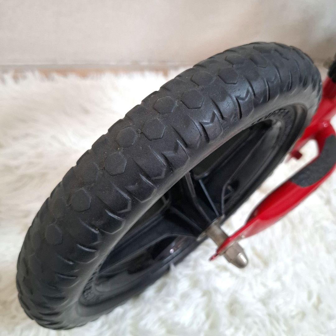 【極美品】STRIDER ストライダー スポーツモデル 12インチ レッド
