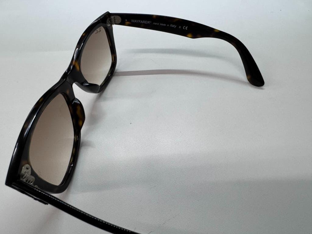 Ray-Ban (レイバン) RB2140F 902/51　WAYFARER