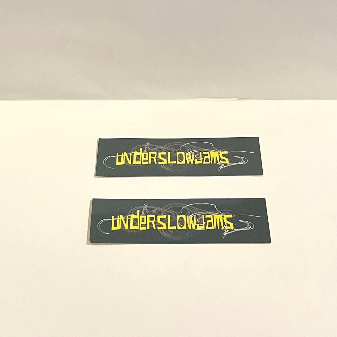 underslowjams 7インチvinyl ' Prime Shock '