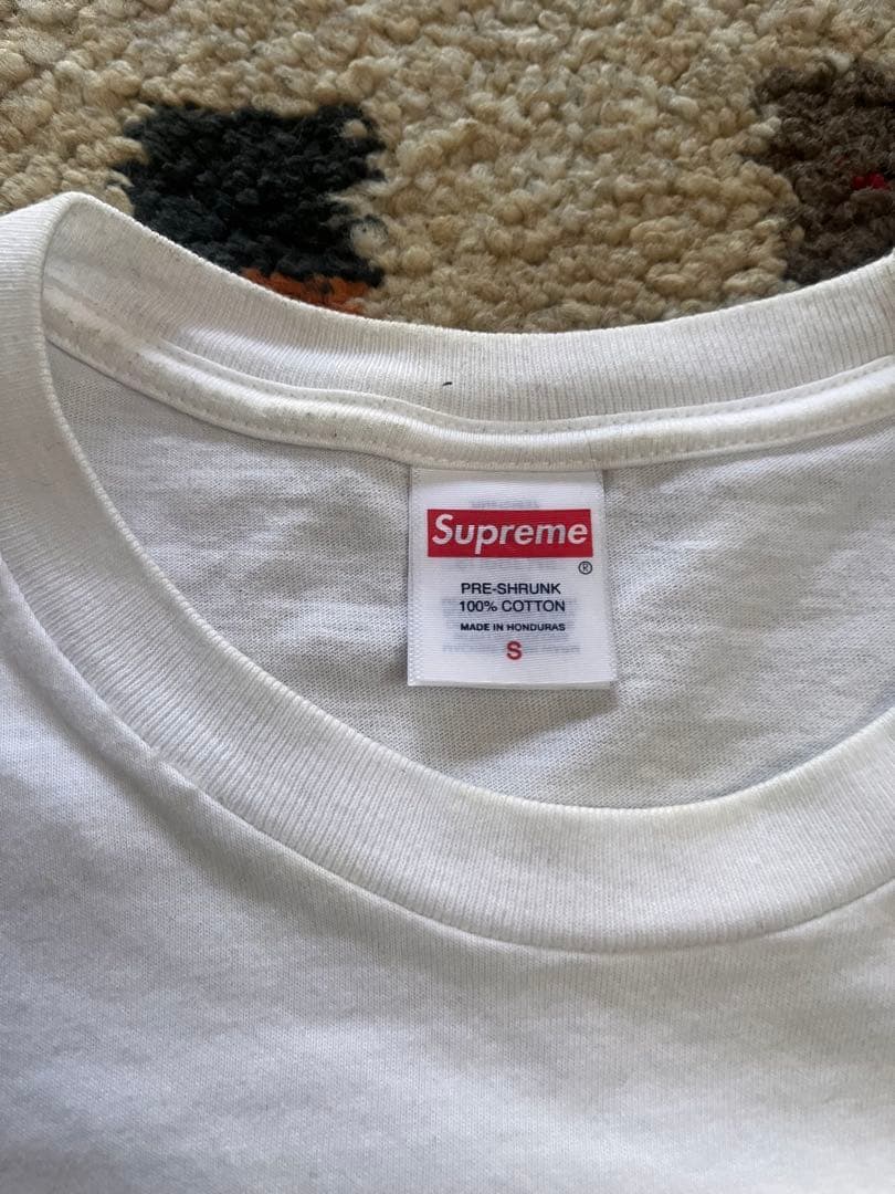 Supreme グラフィックTシャツ Sサイズ