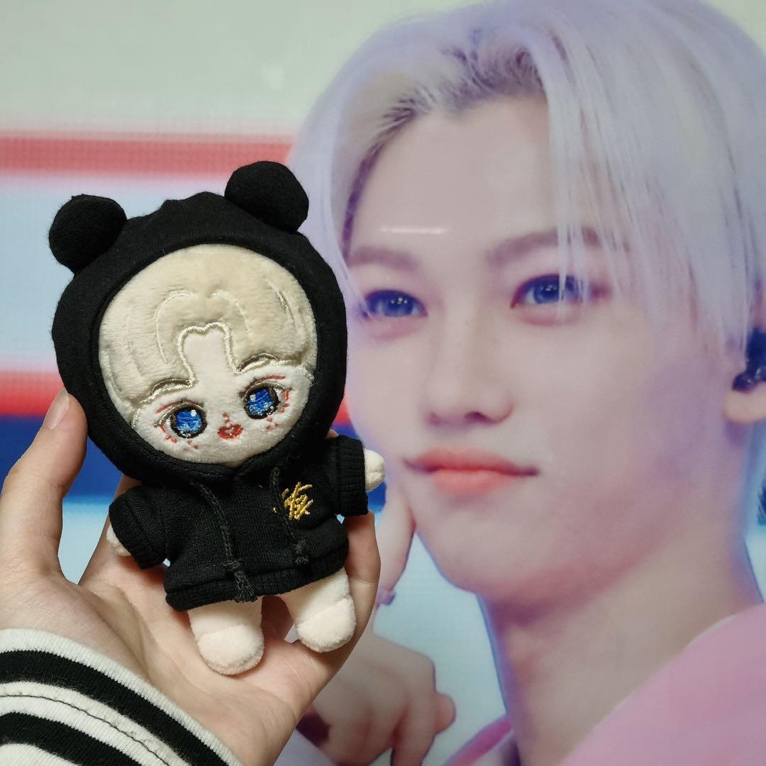 StrayKids ぬいぐるみ 10cm フィリックス