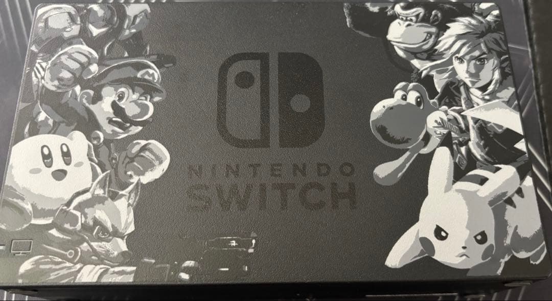 任天堂Switch スマブラエディション