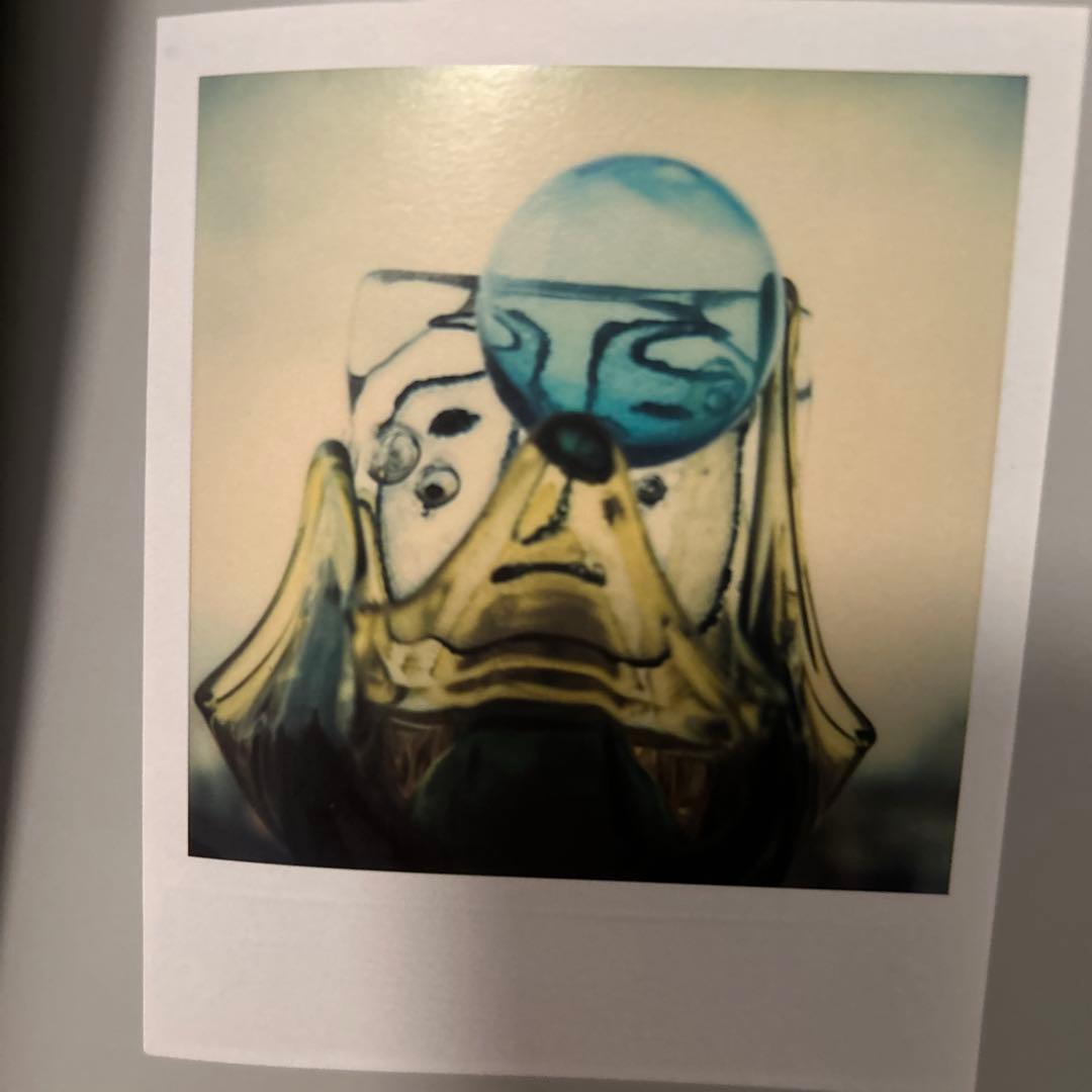 アンドレ・ケルテス作品集『The Polaroids』