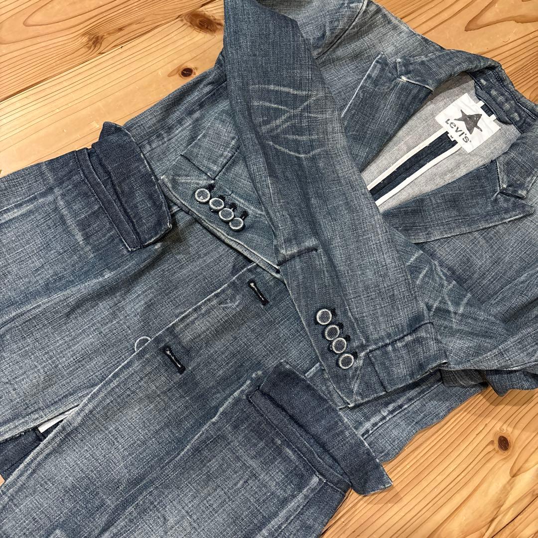 Levi’s テーラードジャケット