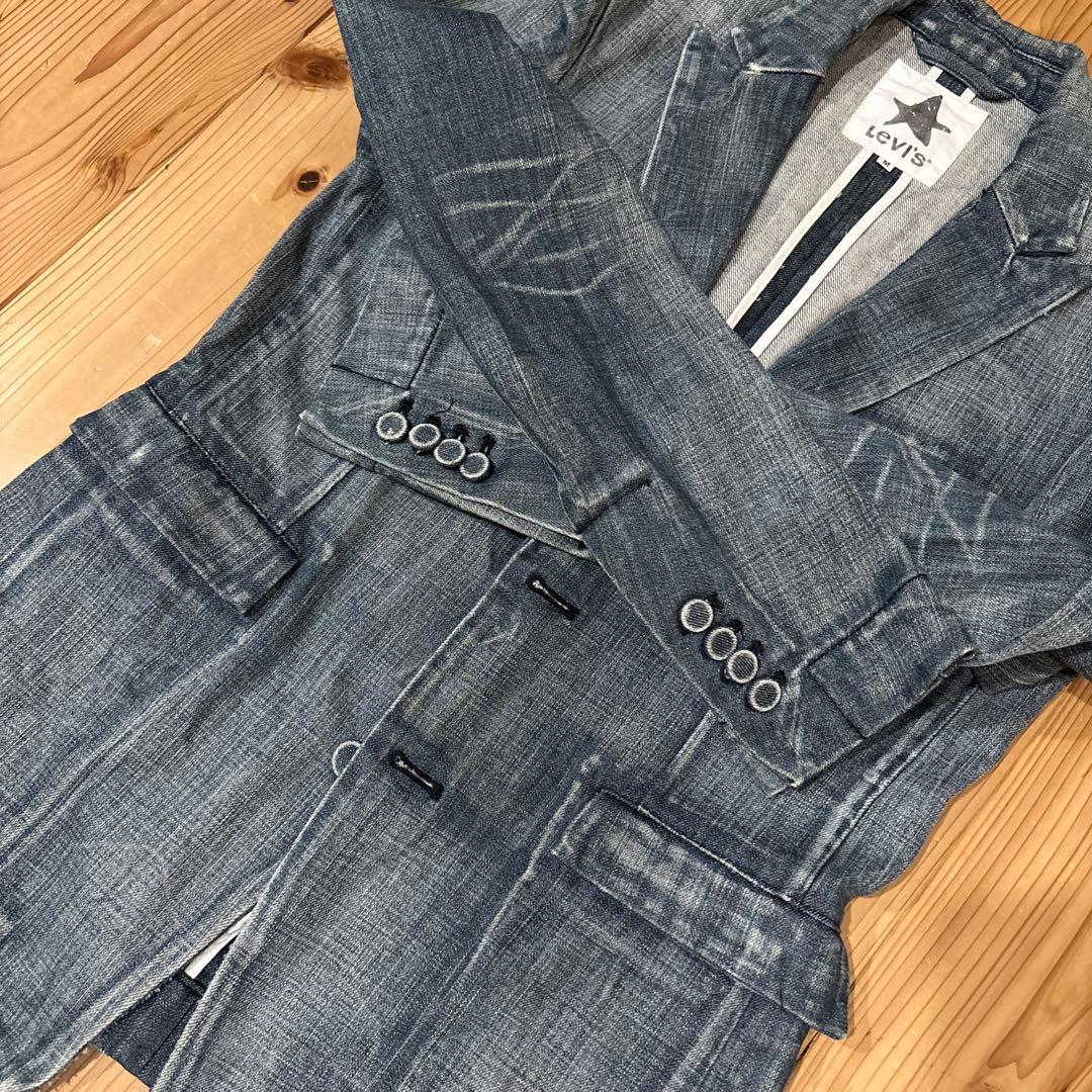 Levi’s テーラードジャケット