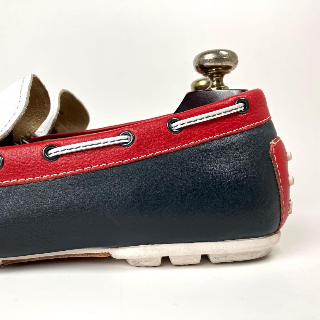 【美品】REGAL 954R ドライビングシューズ　モカシン　TRC 25.5