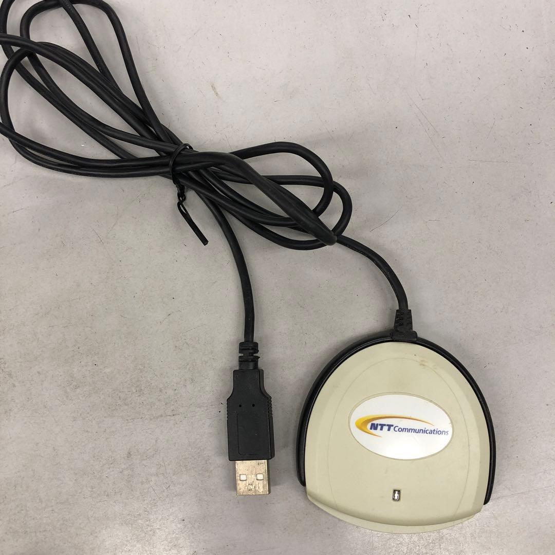 アースソフト　PT2 Rev.AとカードリーダーSCR3310のセット