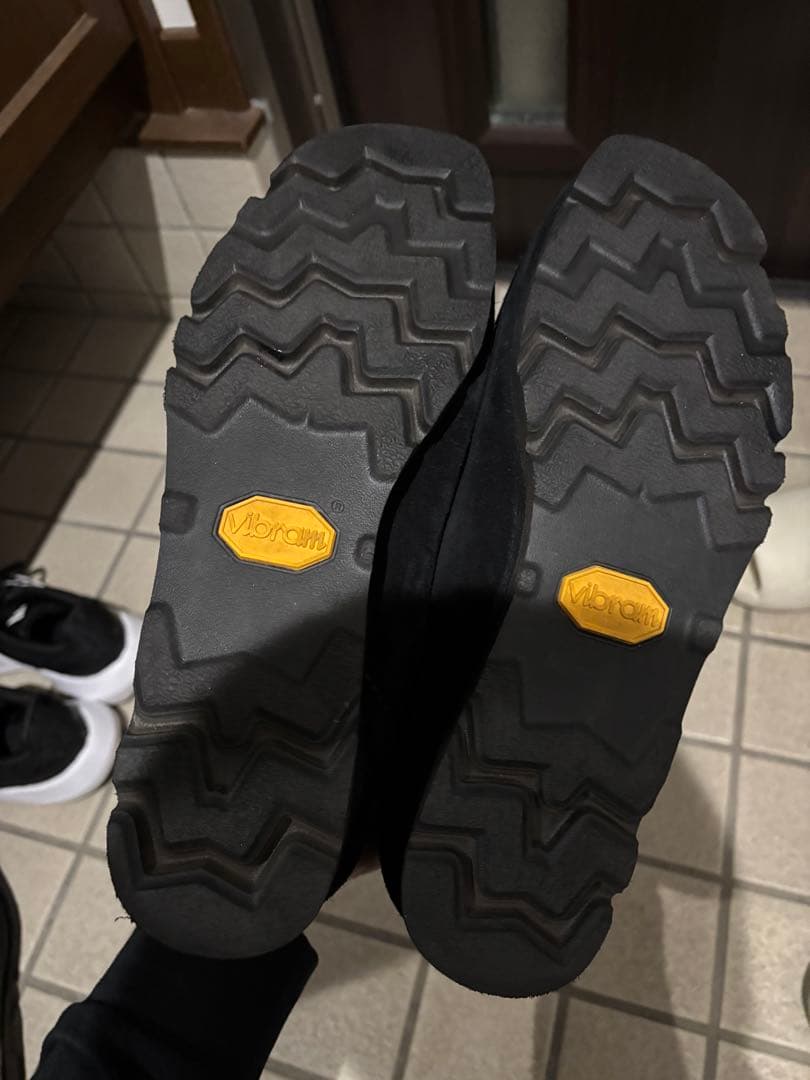 Clarks クラークス ワラビー ゴアテックス GTX UK8 1/2ブラック