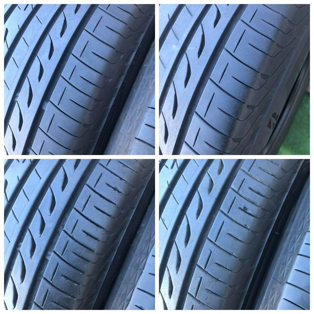225/55 R17 BRIDGESTONE REGNOラジアルタイヤ2024年