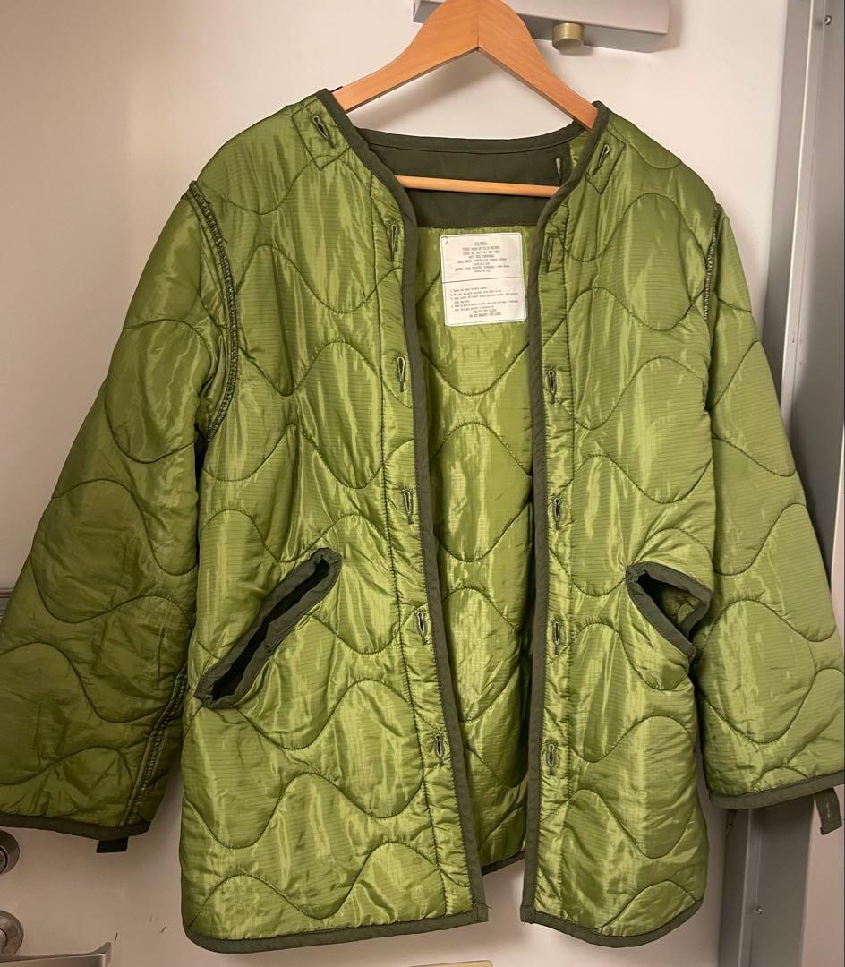 JOURNAL STANDARD relume モッズコート オリーブ グリーン