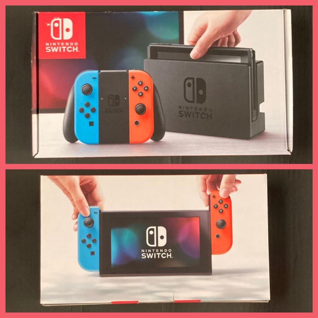 Nintendo Switch ニンテンドースイッチ 本体