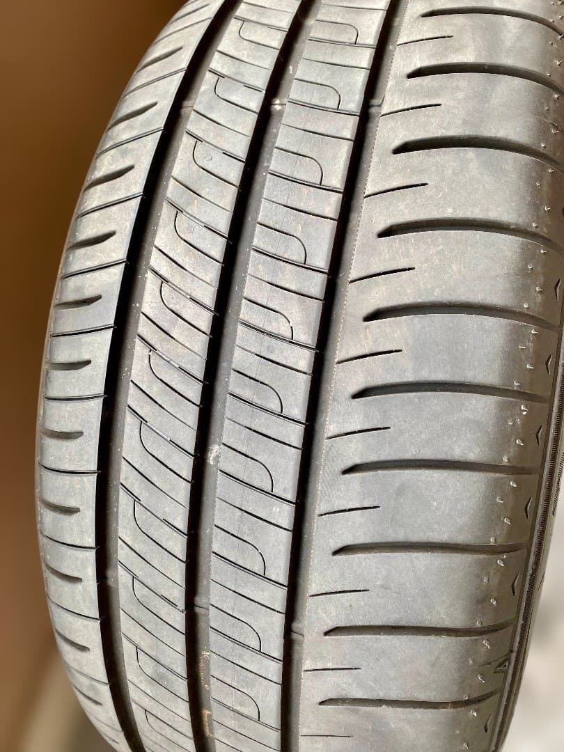 25年DUNLOP ENASAVE 235/50R18 4本18インチ