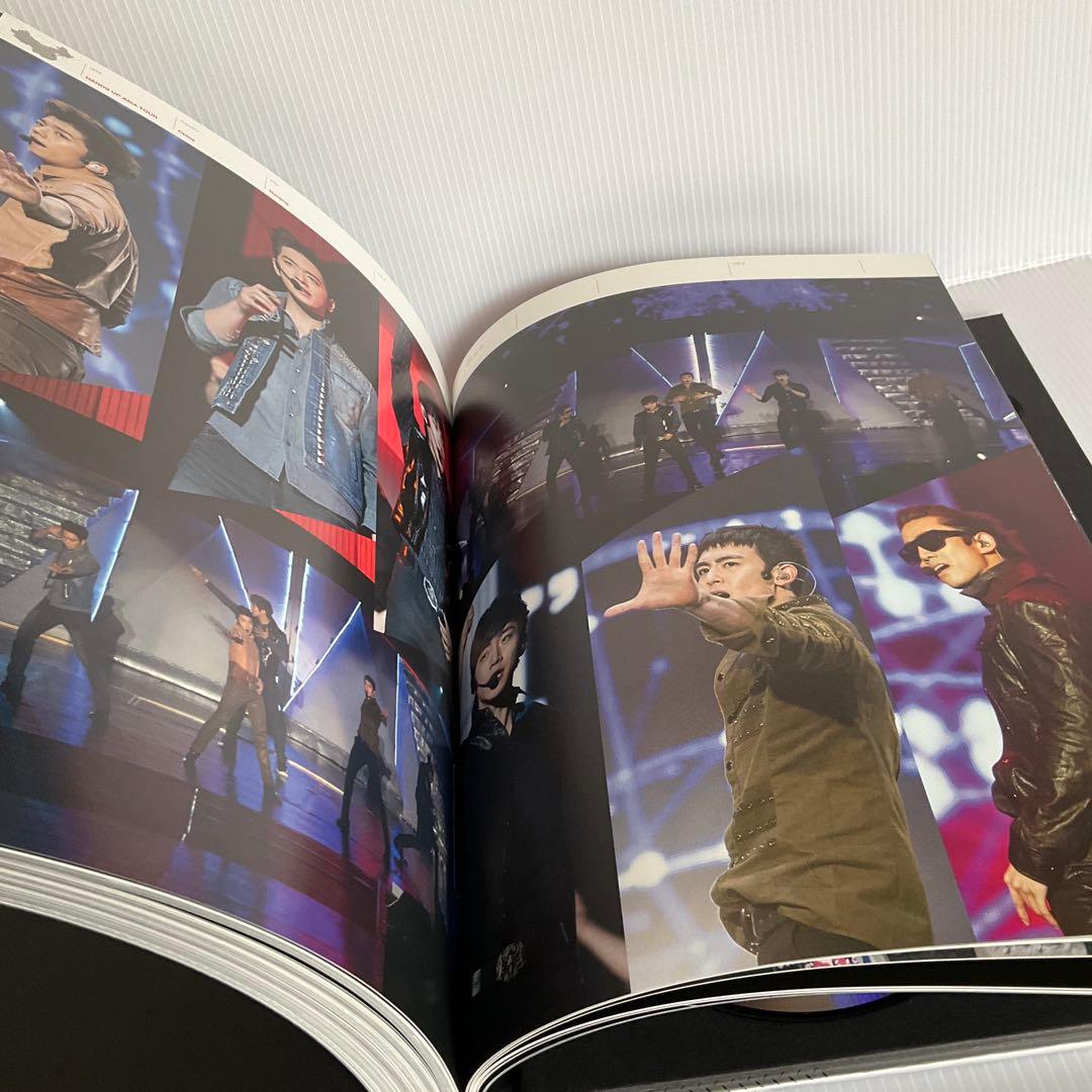 ★美品★ 2PM『HANDS UP ASIA TOUR 』フォトブック&DVD