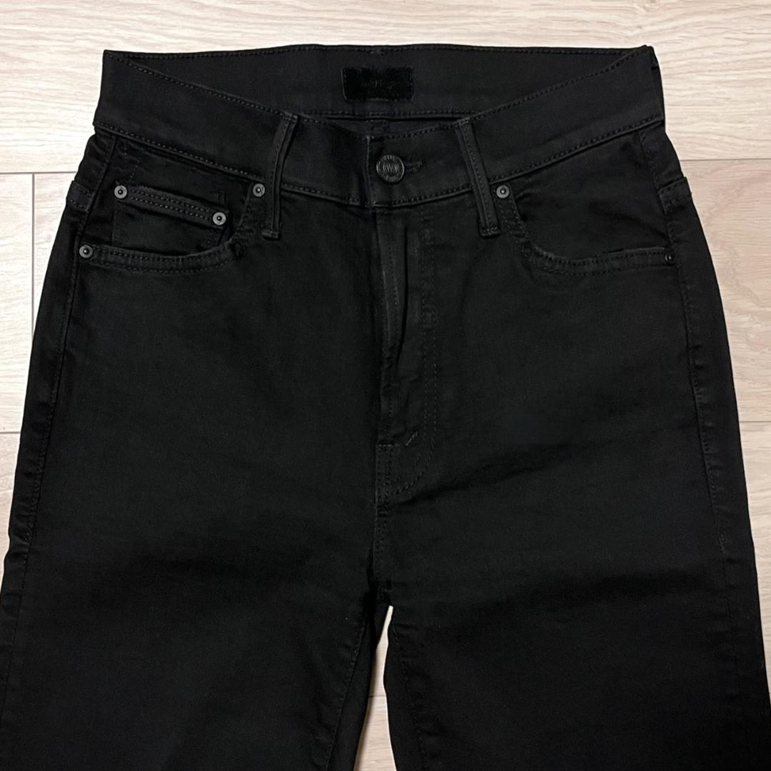 新品★ドゥーズィエムクラス MOTHER インサイダークロップ　24