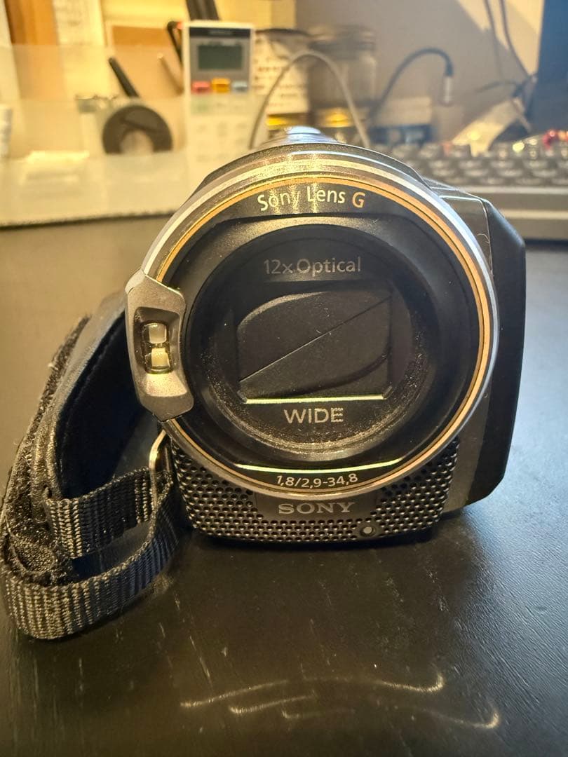 ⭐︎美品⭐︎SONY HDR-PJ590V