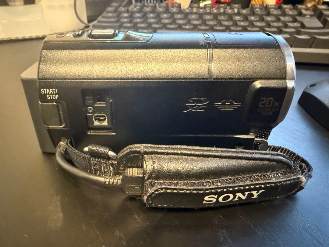 ⭐︎美品⭐︎SONY HDR-PJ590V