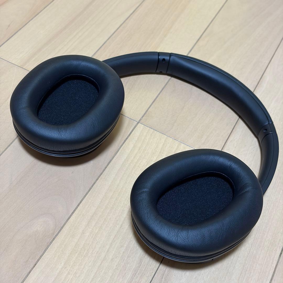 SONY ソニー ワイヤレスヘッドホン WH-CH720N (B)