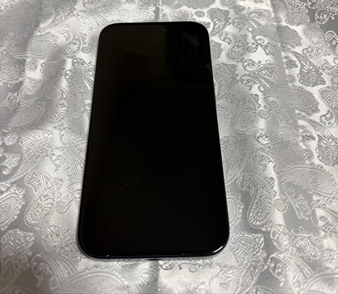 Apple iPhone 15 Pro ブルーチタニウム 128GB