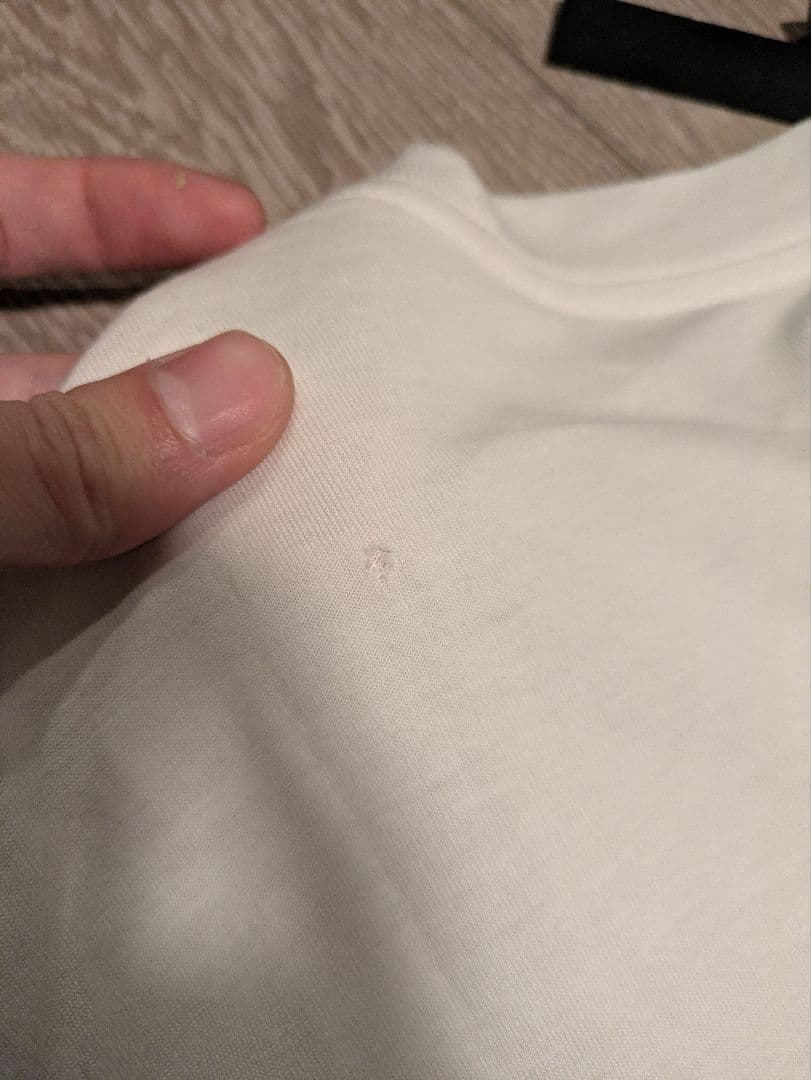 AMIRI/アミリ ロゴ　半袖Tシャツ　L