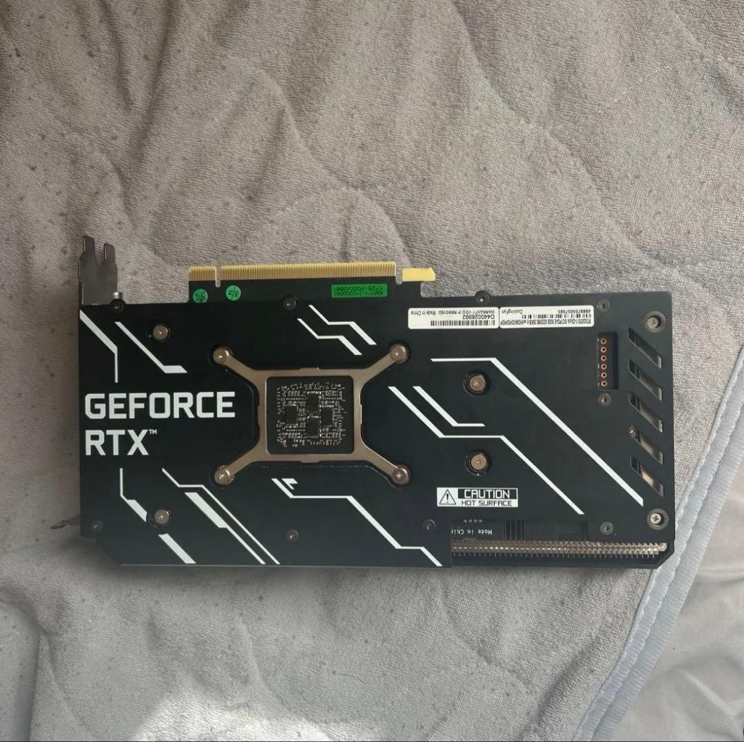 【破格】玄人志向 GALAKURO GAMING グラボRTX3070