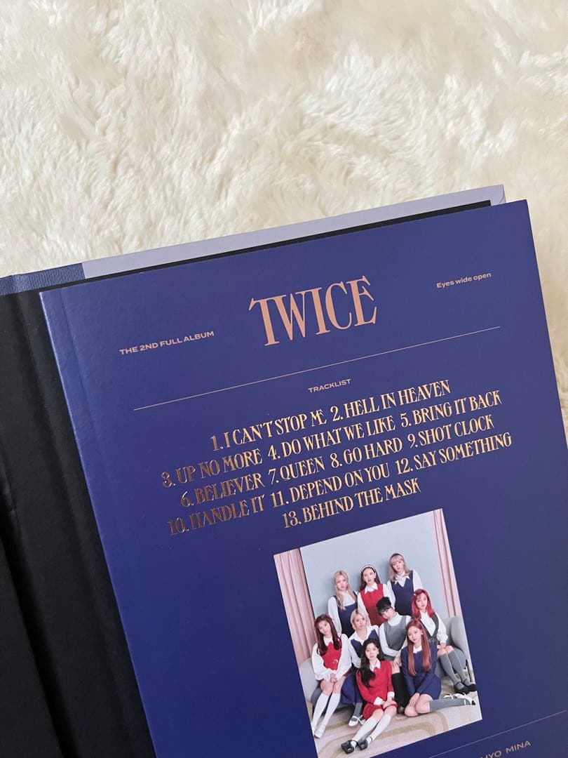 TWICE アルバムセット