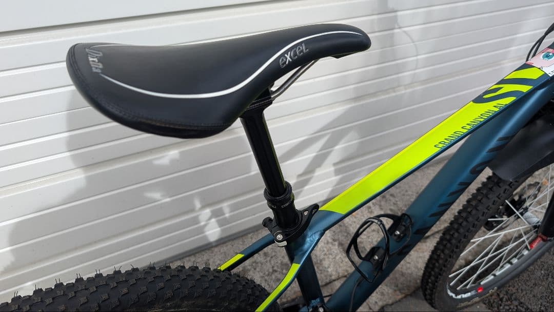 Grand Canyon AL SLX 8.9 Sサイズ