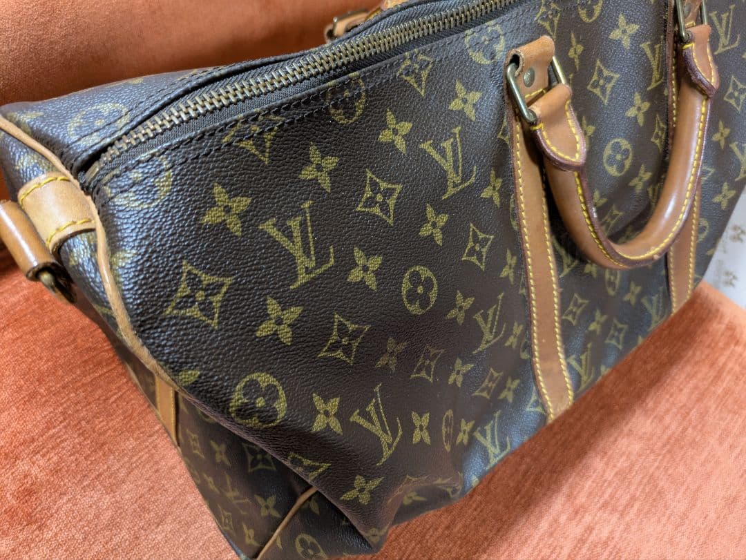 Louis Vuitton キーポル　ボストンバッグ50cm (USED)