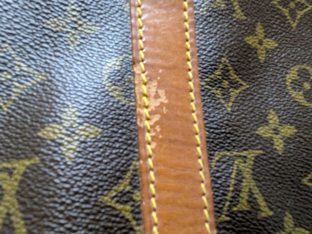 Louis Vuitton キーポル　ボストンバッグ50cm (USED)